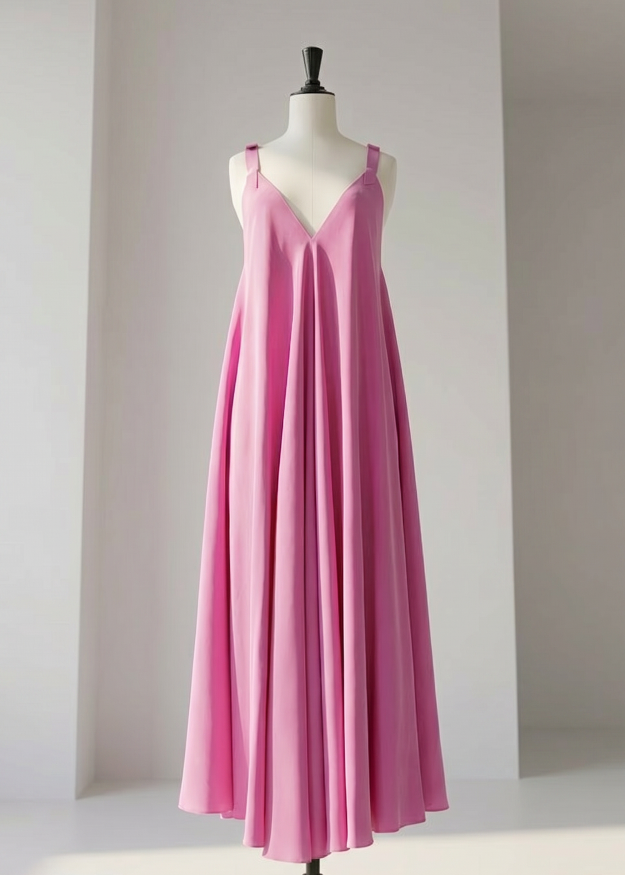 Trägerkleid