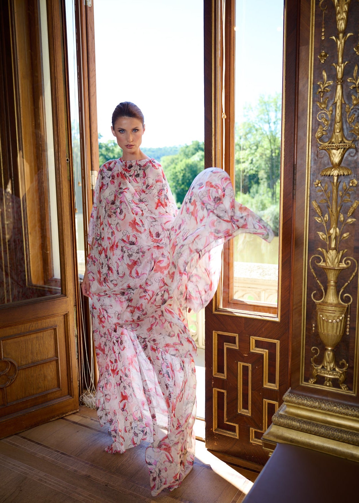 JCH Atelier Look 25 - Abendkleid aus Wien