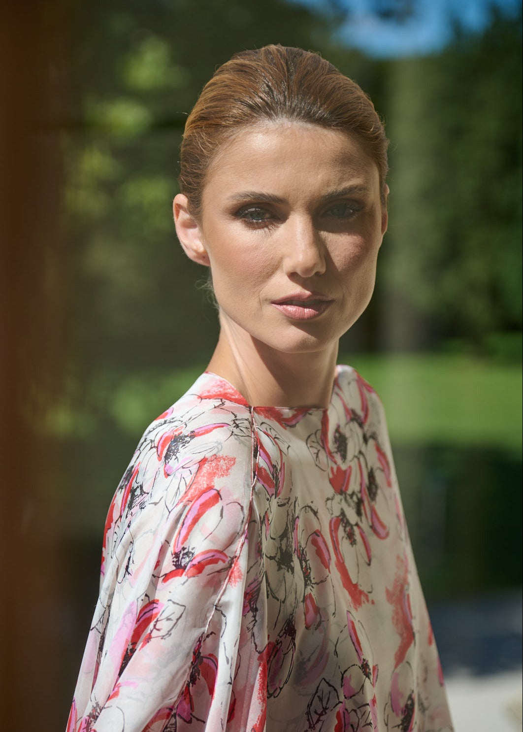 JCH Atelier Look 25 - Abendkleid aus Wien