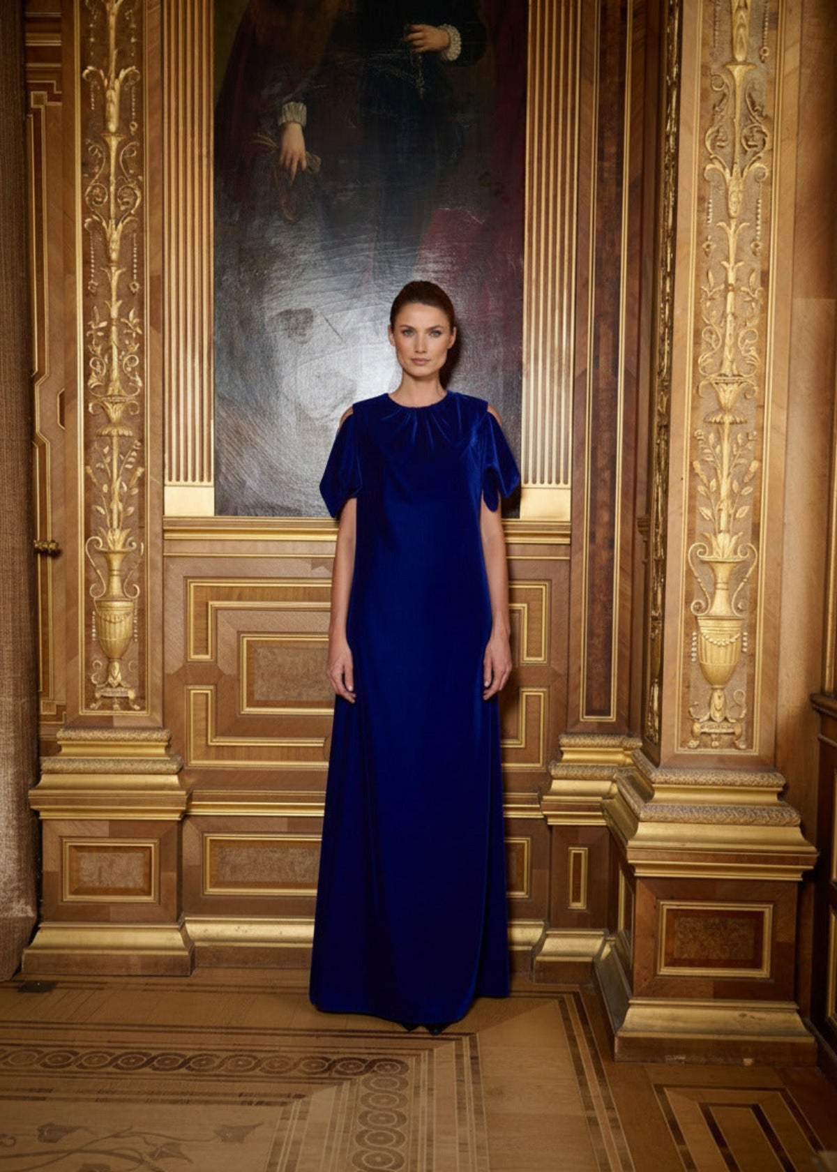 JCH Atelier Look 23 - Abendkleid aus Wien