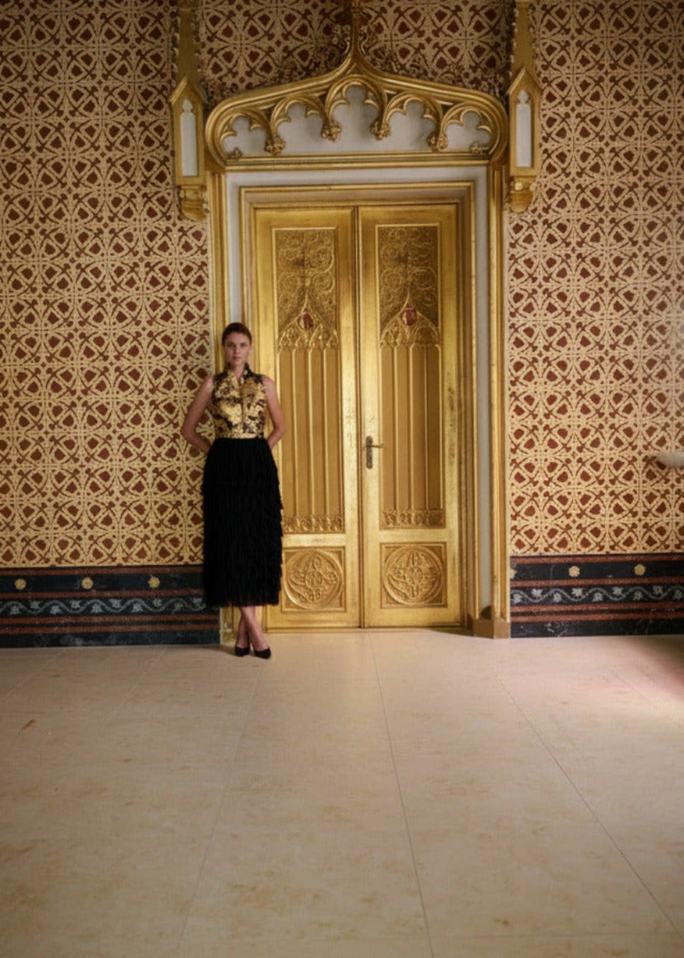 JCH Atelier Look 5 - Cocktailkleid aus Wien