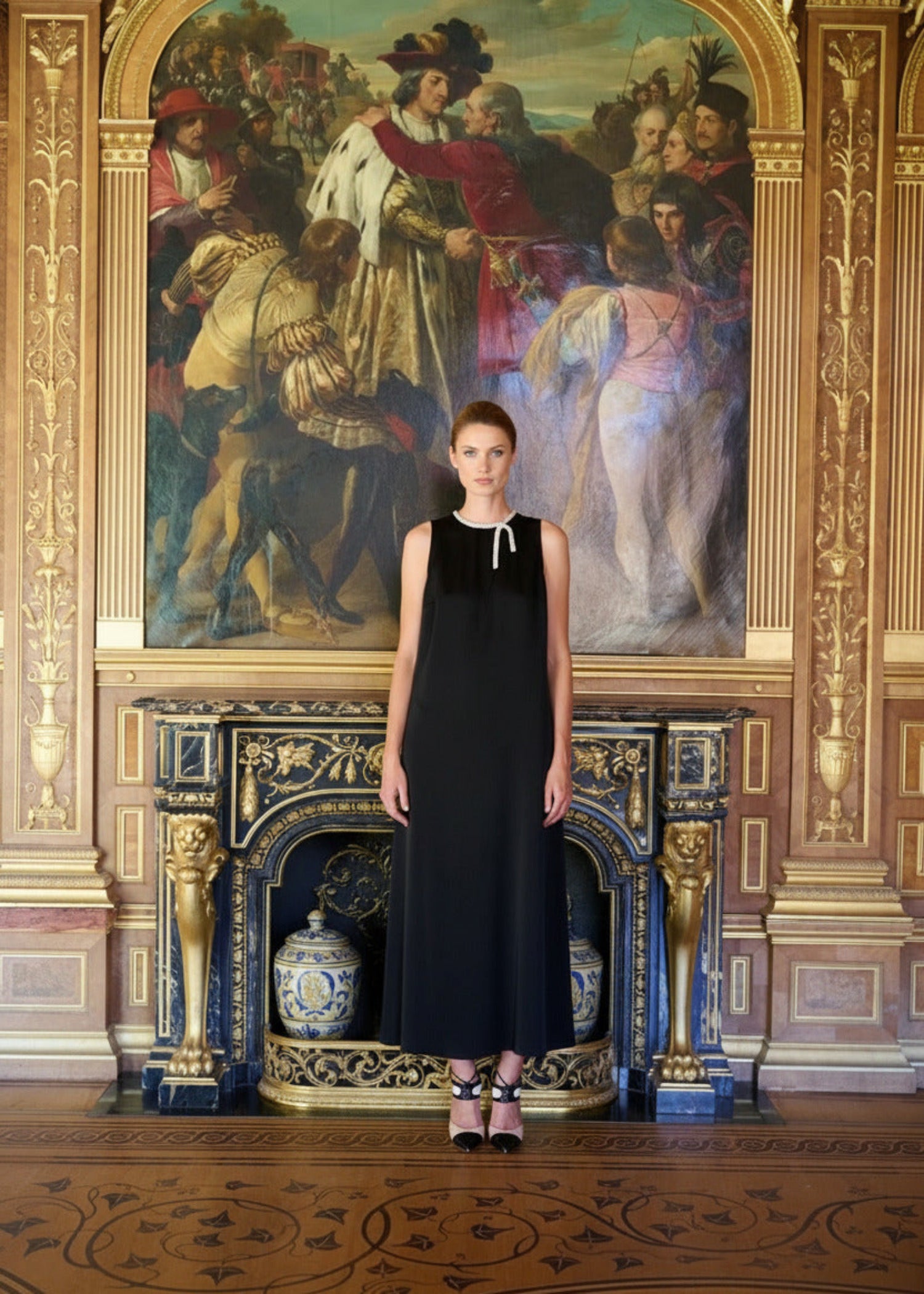 JCH Atelier Look 4 - Abendkleid aus Wien