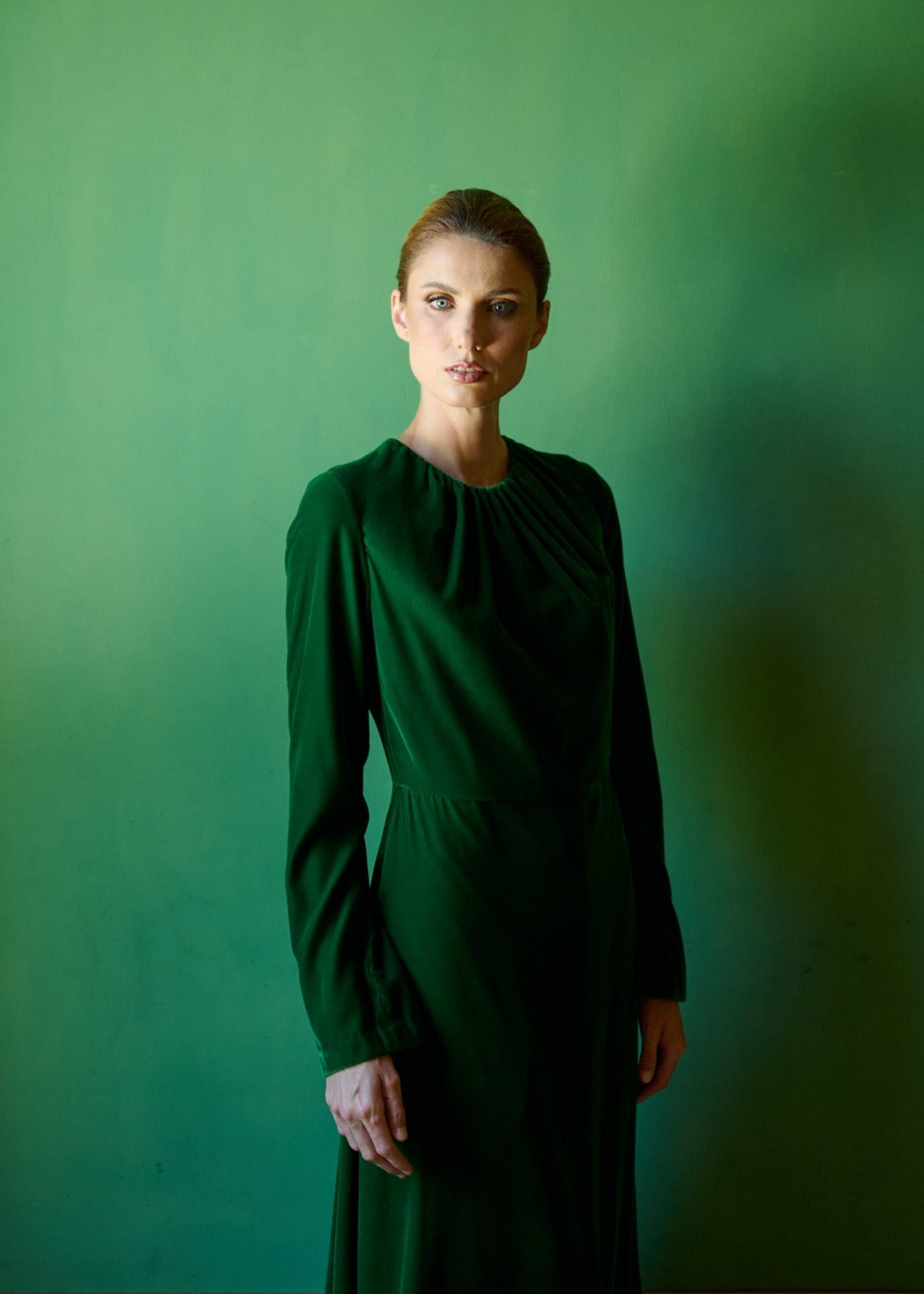 JCH Atelier Look 10 - Evening dress from Vienna