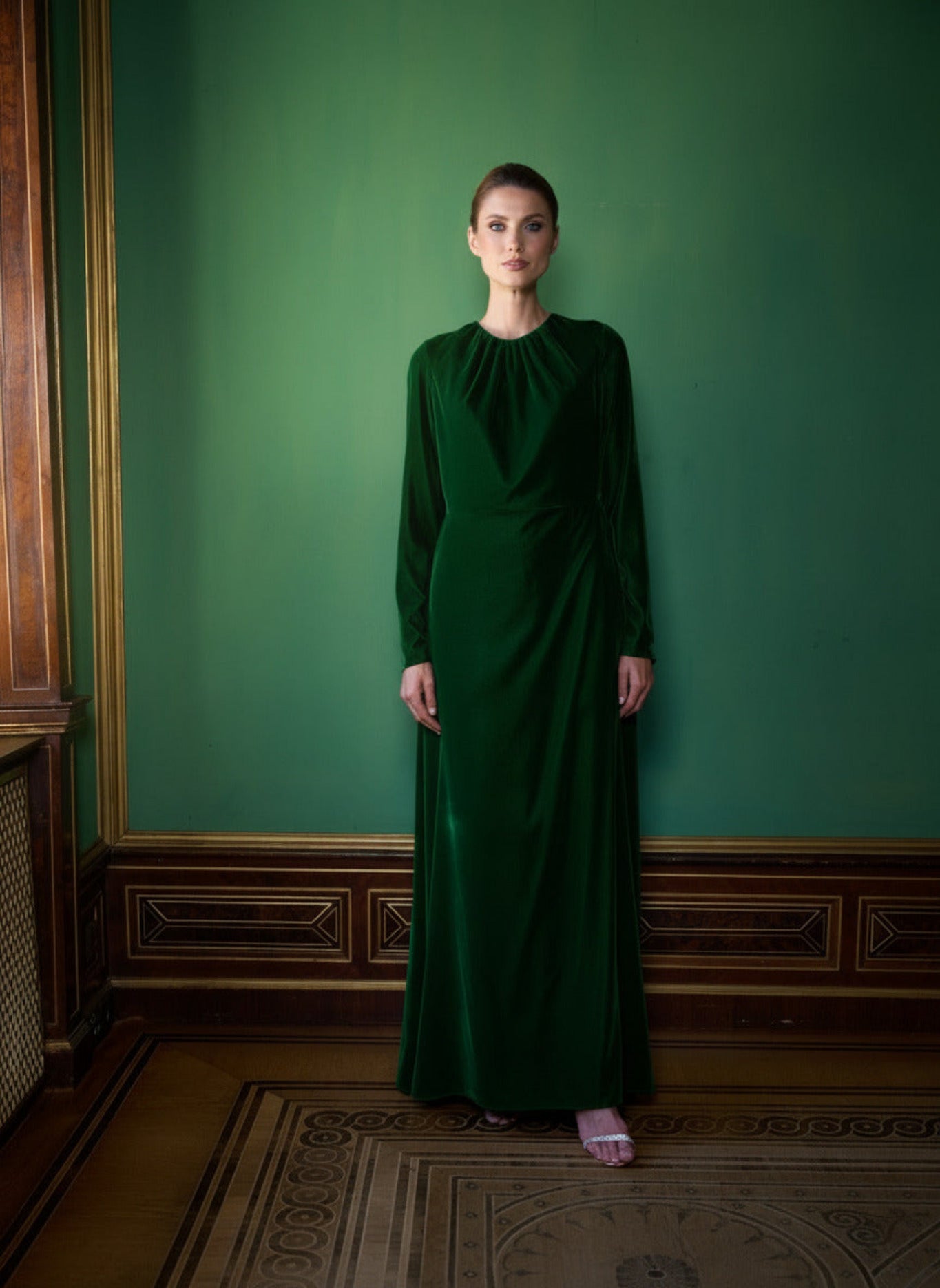 JCH Atelier Look 10 - Evening dress from Vienna