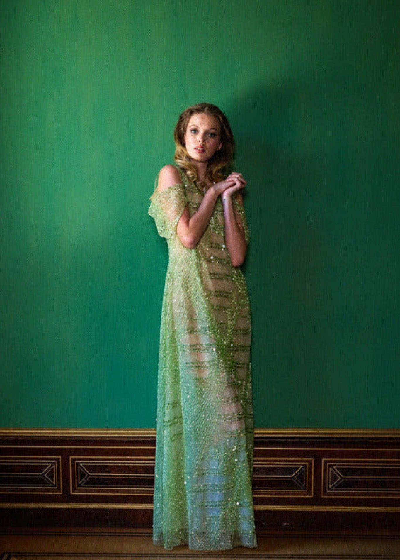 JCH Atelier Look 11 - Evening Gown from Vienna
