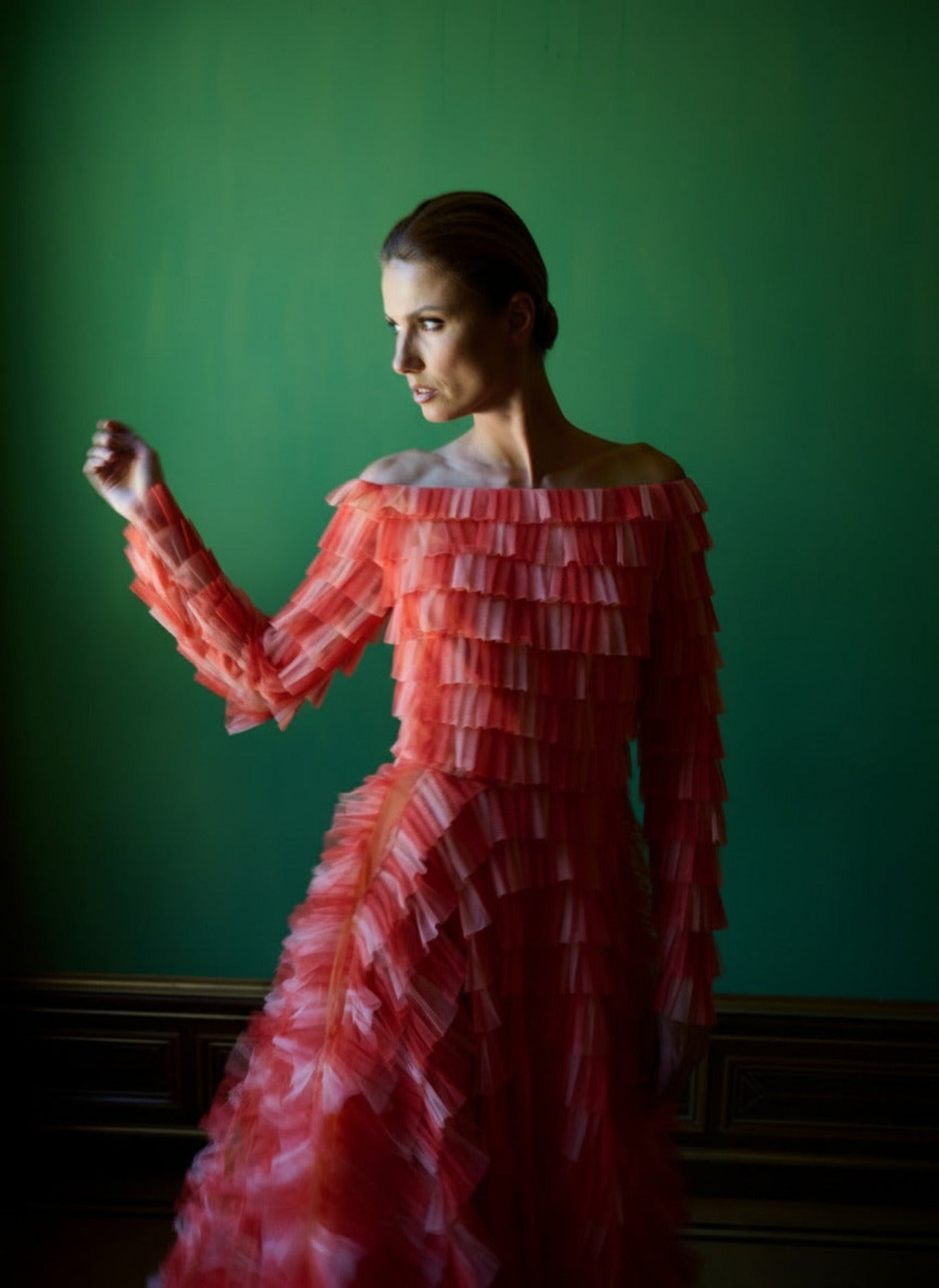 JCH Atelier Look 12 - Evening dress from Vienna