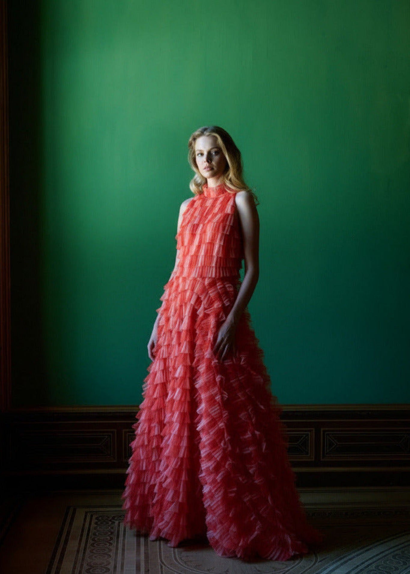 JCH Atelier Look 13 - Evening dress from Vienna