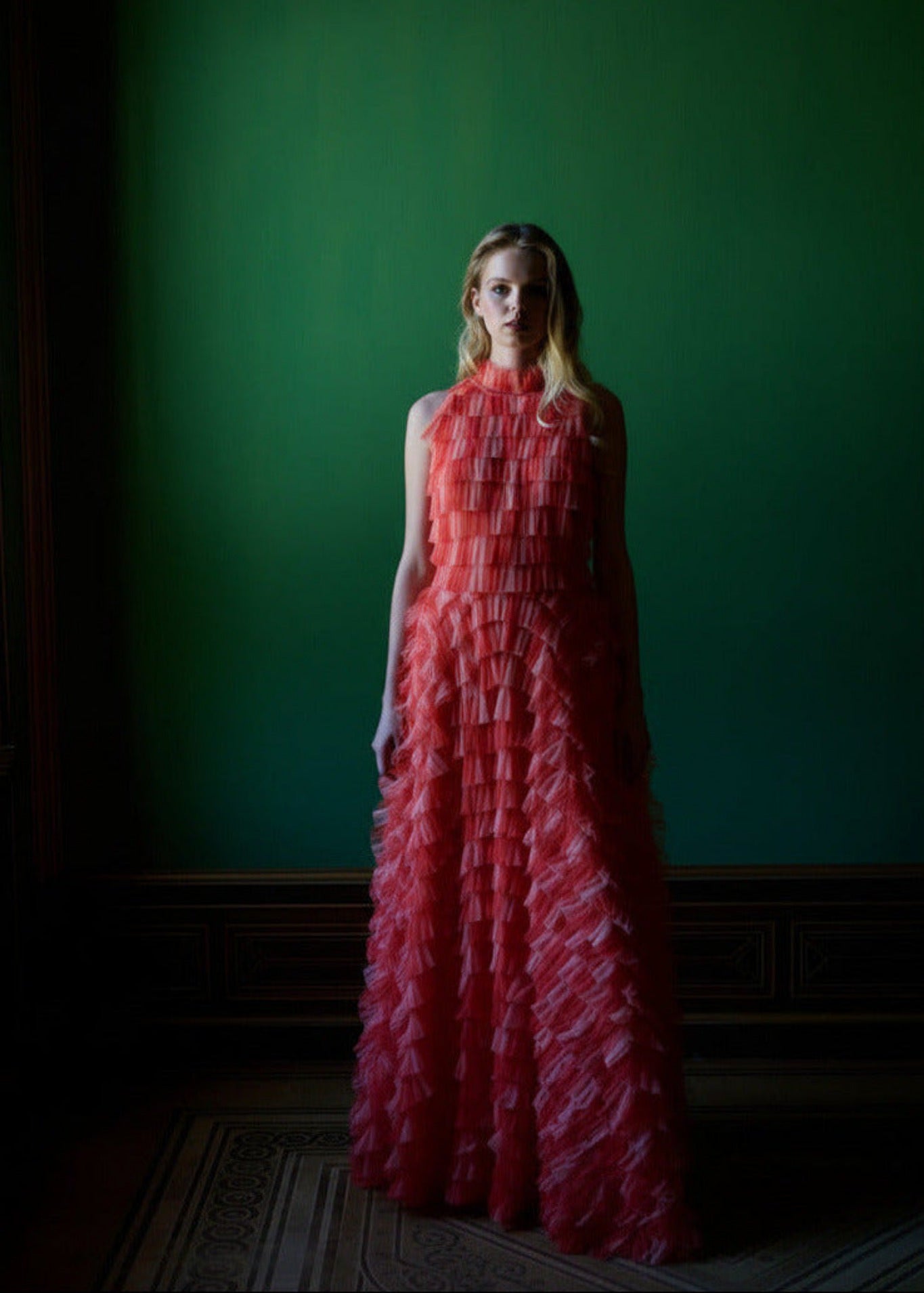 JCH Atelier Look 13 - Evening dress from Vienna