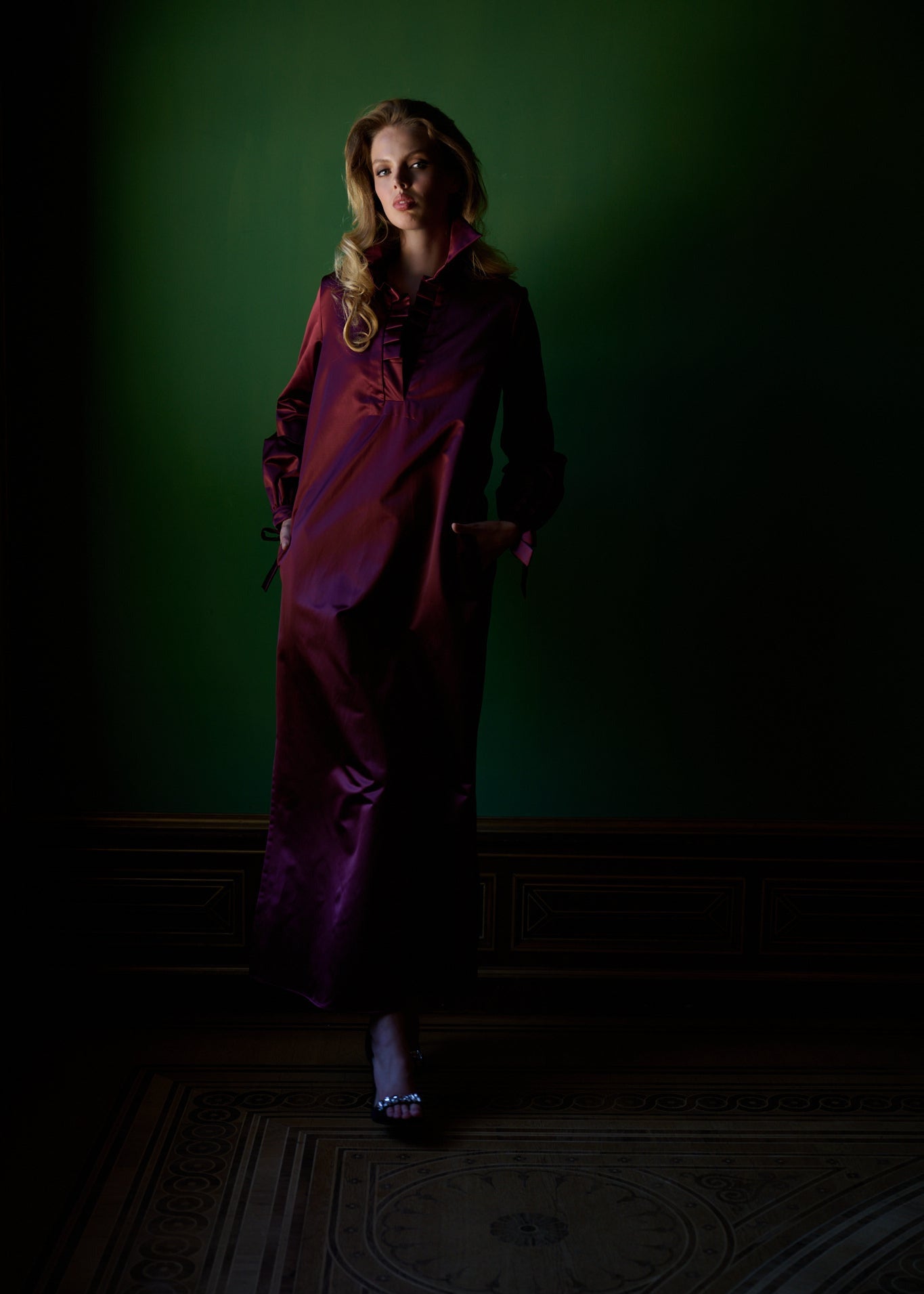 JCH Atelier - "Shine-dress"