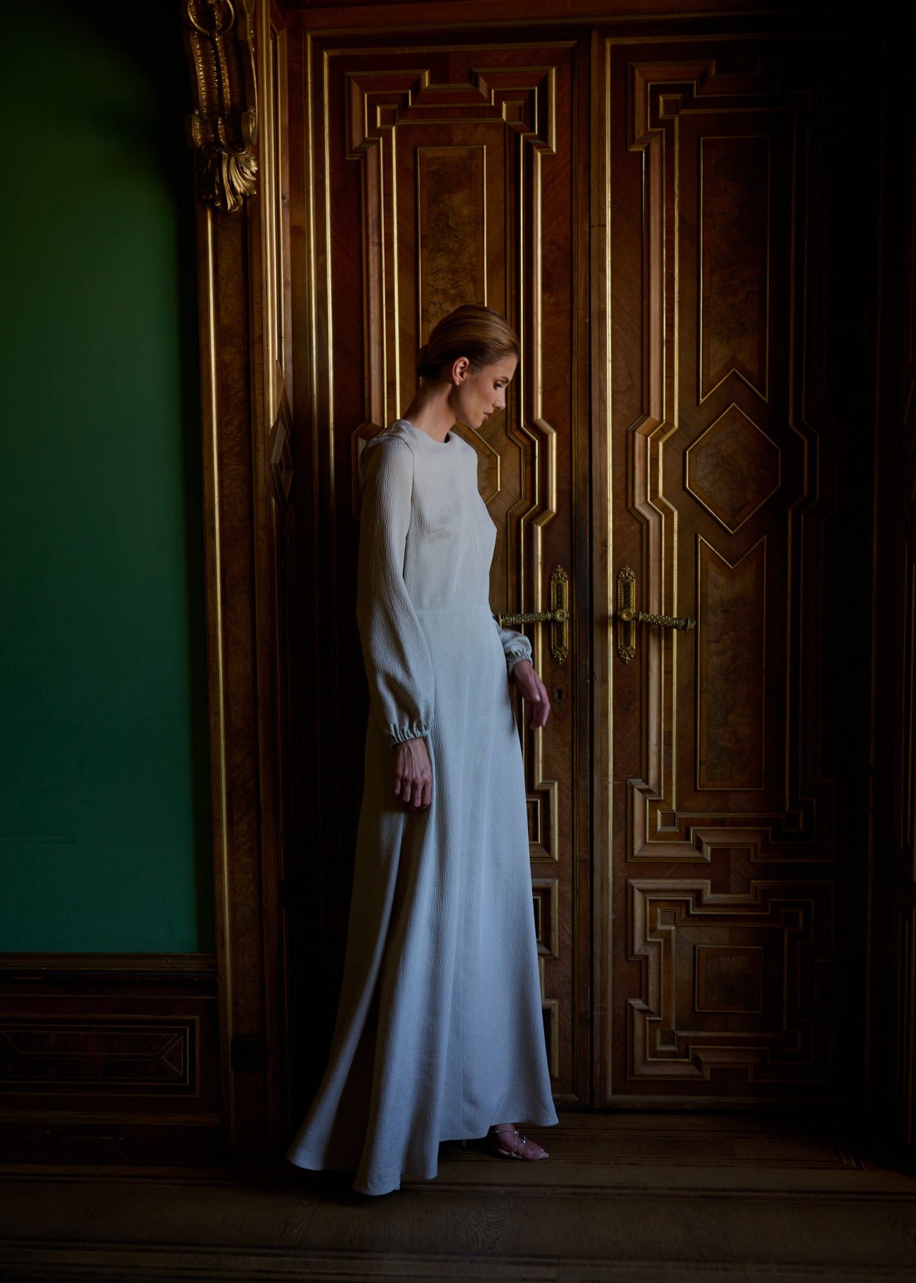 JCH Atelier Look 15 - Evening Gown from Vienna