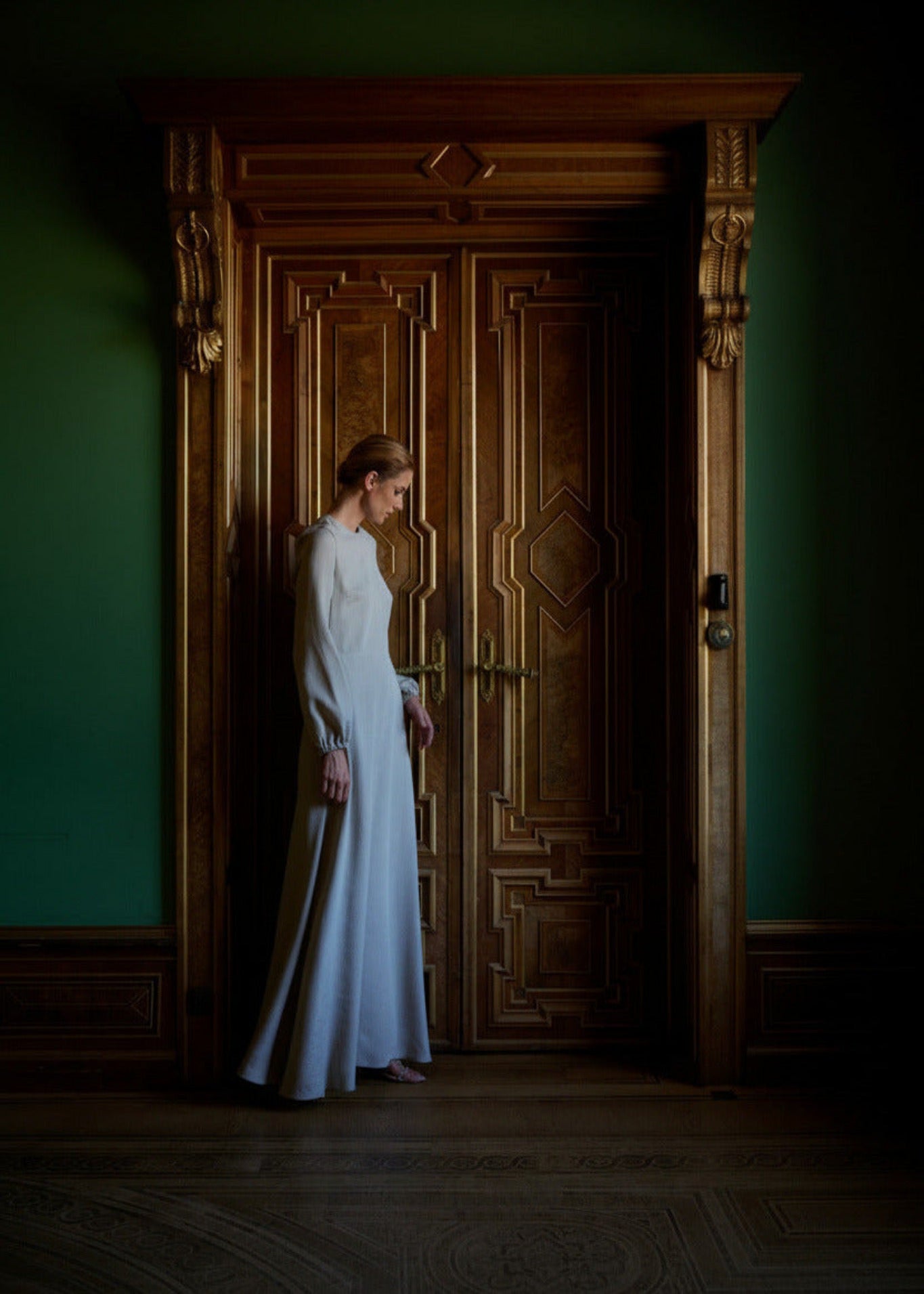 JCH Atelier Look 15 - Evening Gown from Vienna