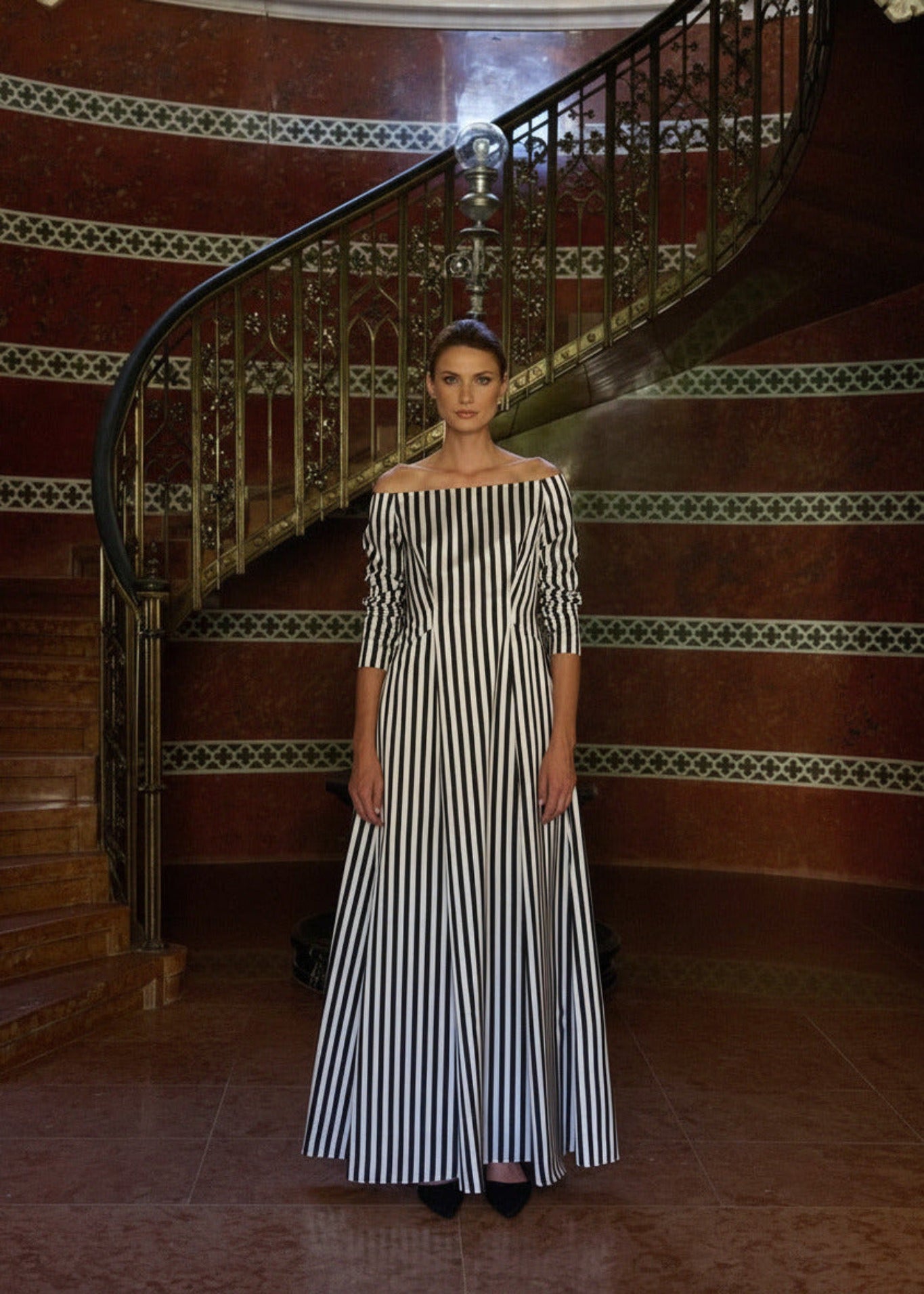 JCH Atelier Look 20 - Abendkleid aus Wien