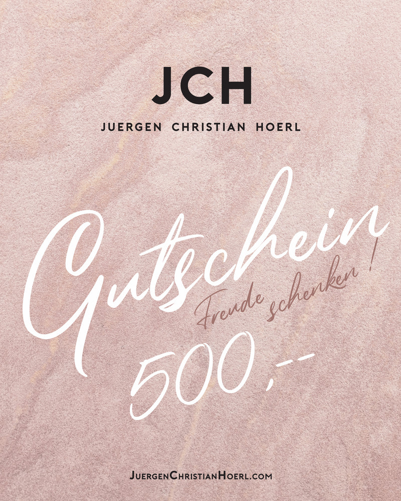 JCH Gutschein