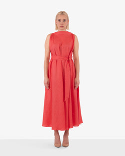 linen dress