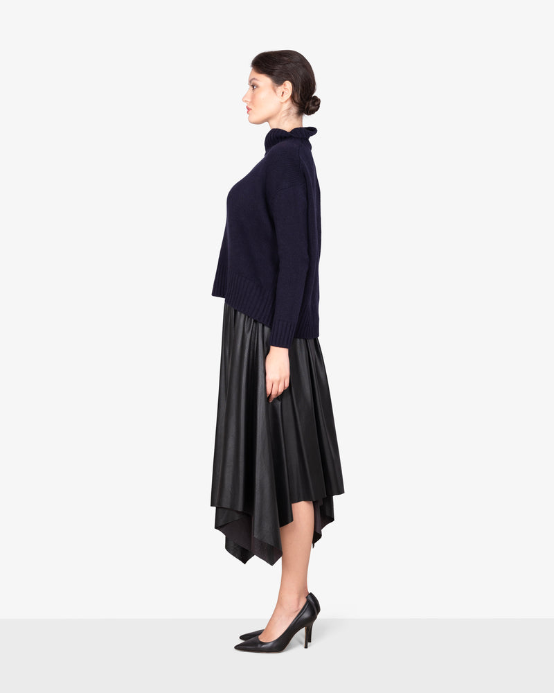 Denim Frackjacke