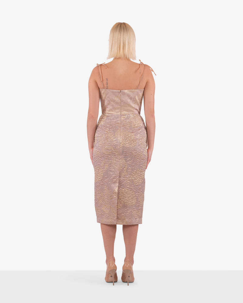 JCH Atelier - "Shine-dress"