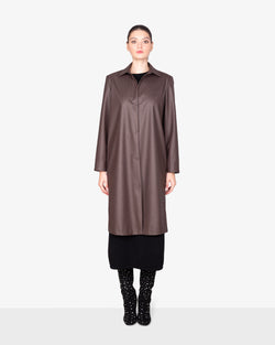 JCH Atelier – Coat with motif print