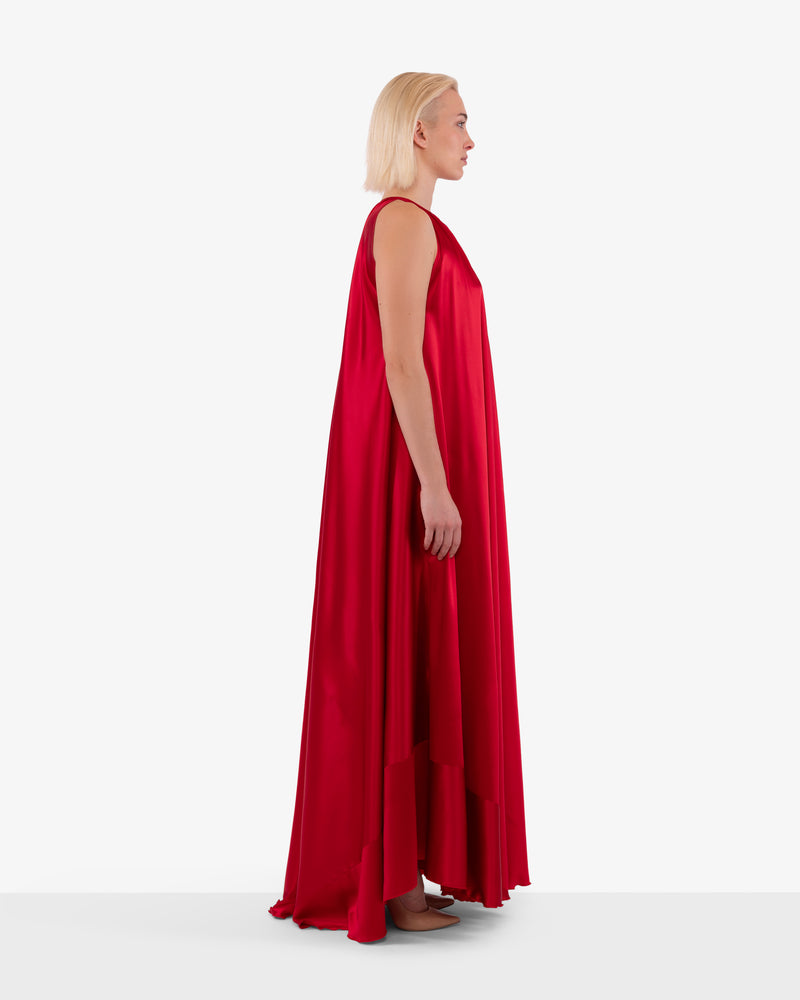 JCH Atelier - Silk dress