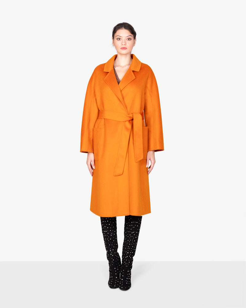 Wool coat
