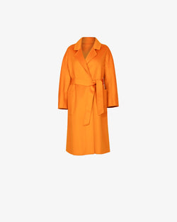 Wool coat