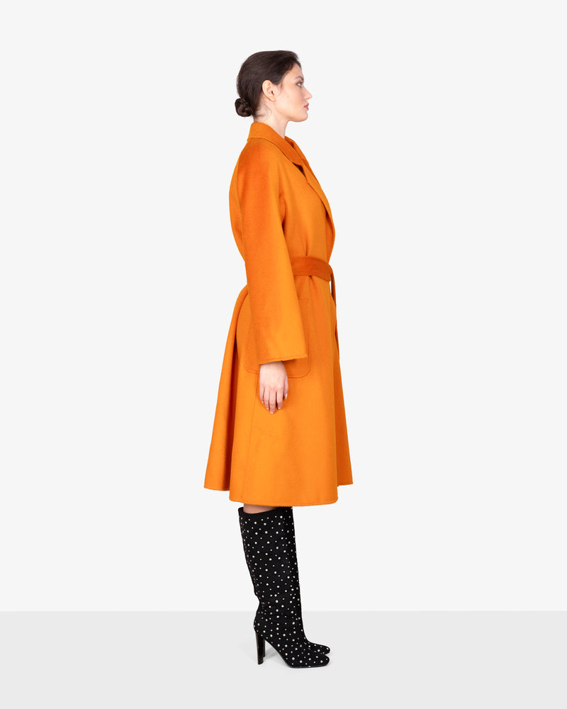 Wool coat