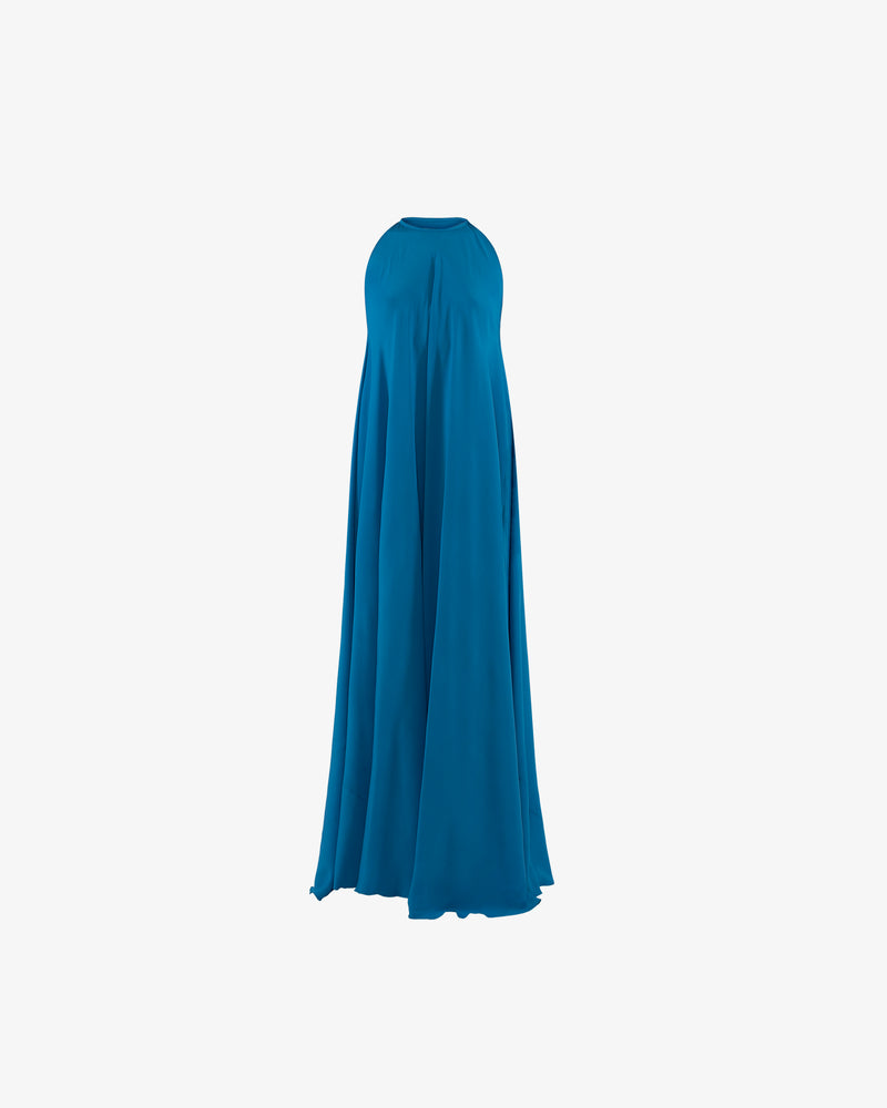 JCH Atelier - Long silk dress
