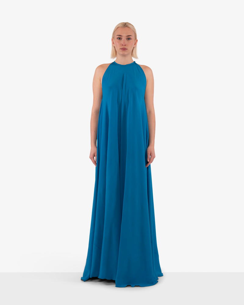 JCH Atelier - Long silk dress