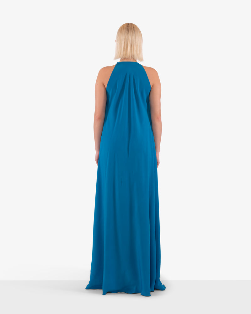 JCH Atelier - Long silk dress