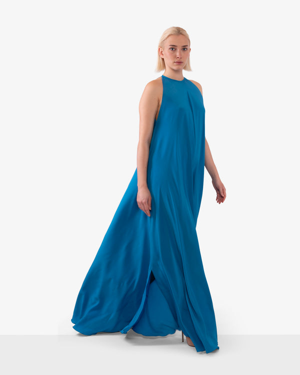 JCH Atelier - Long silk dress