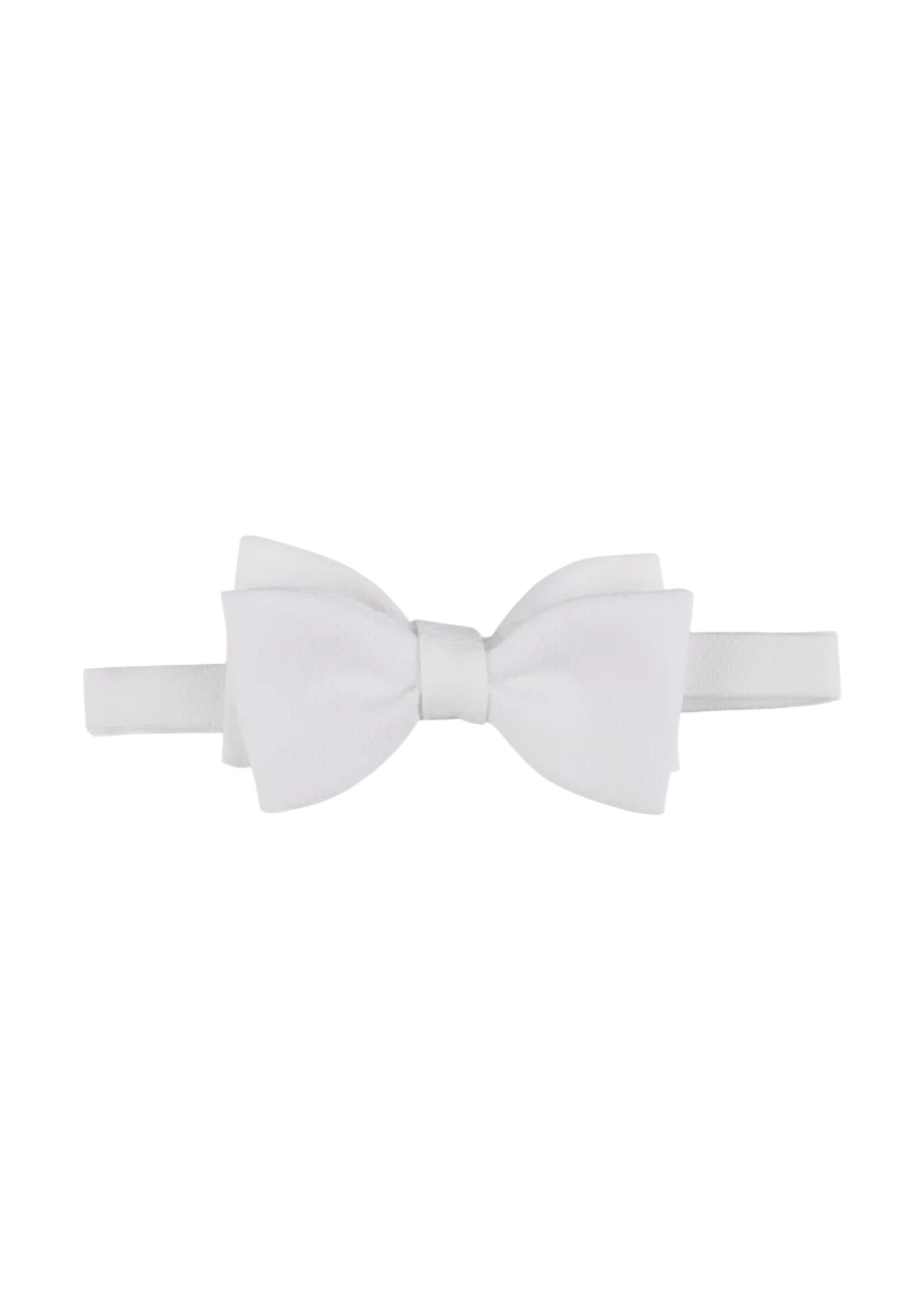 Tuxedo bow tie