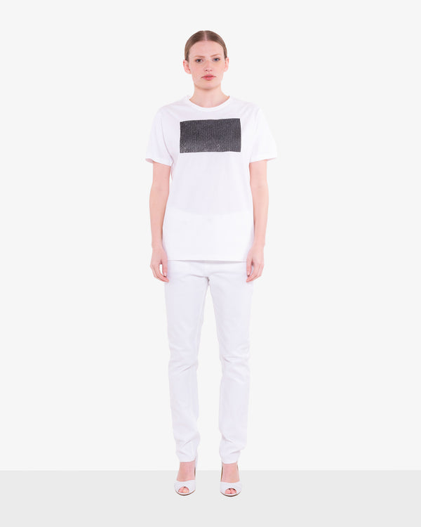 T-Shirt - BLACK CRYSTAL
