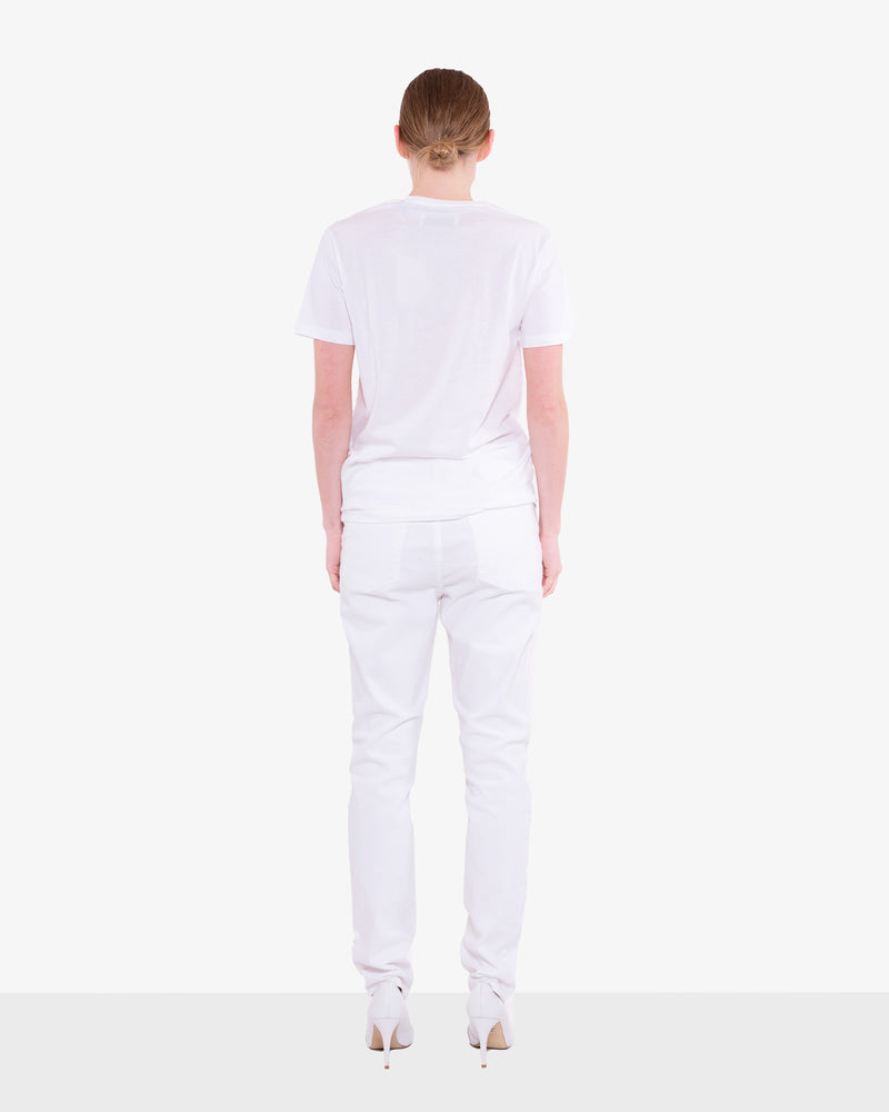 T-Shirt - SILBER CRYSTAL