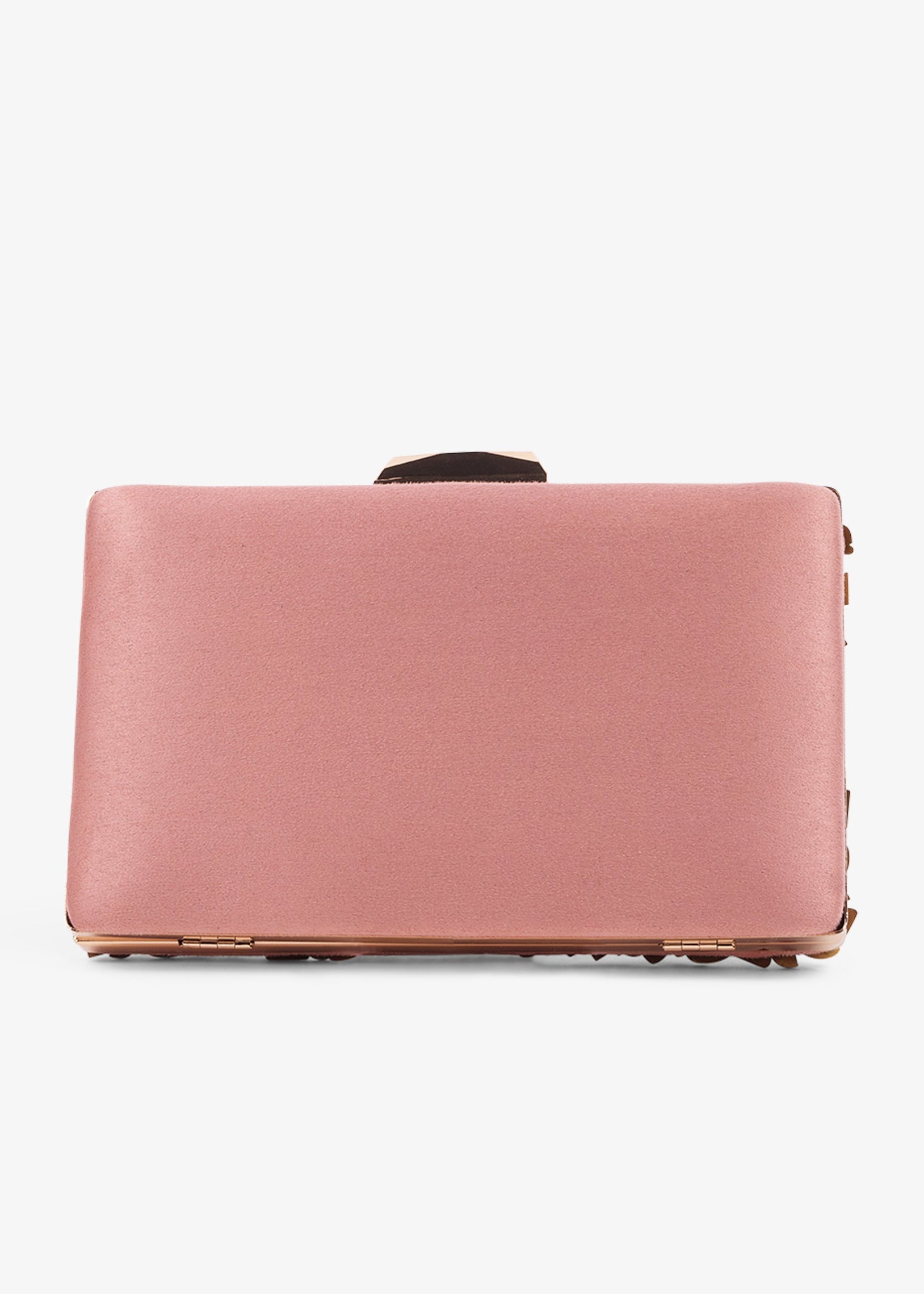Bestickte Clutch