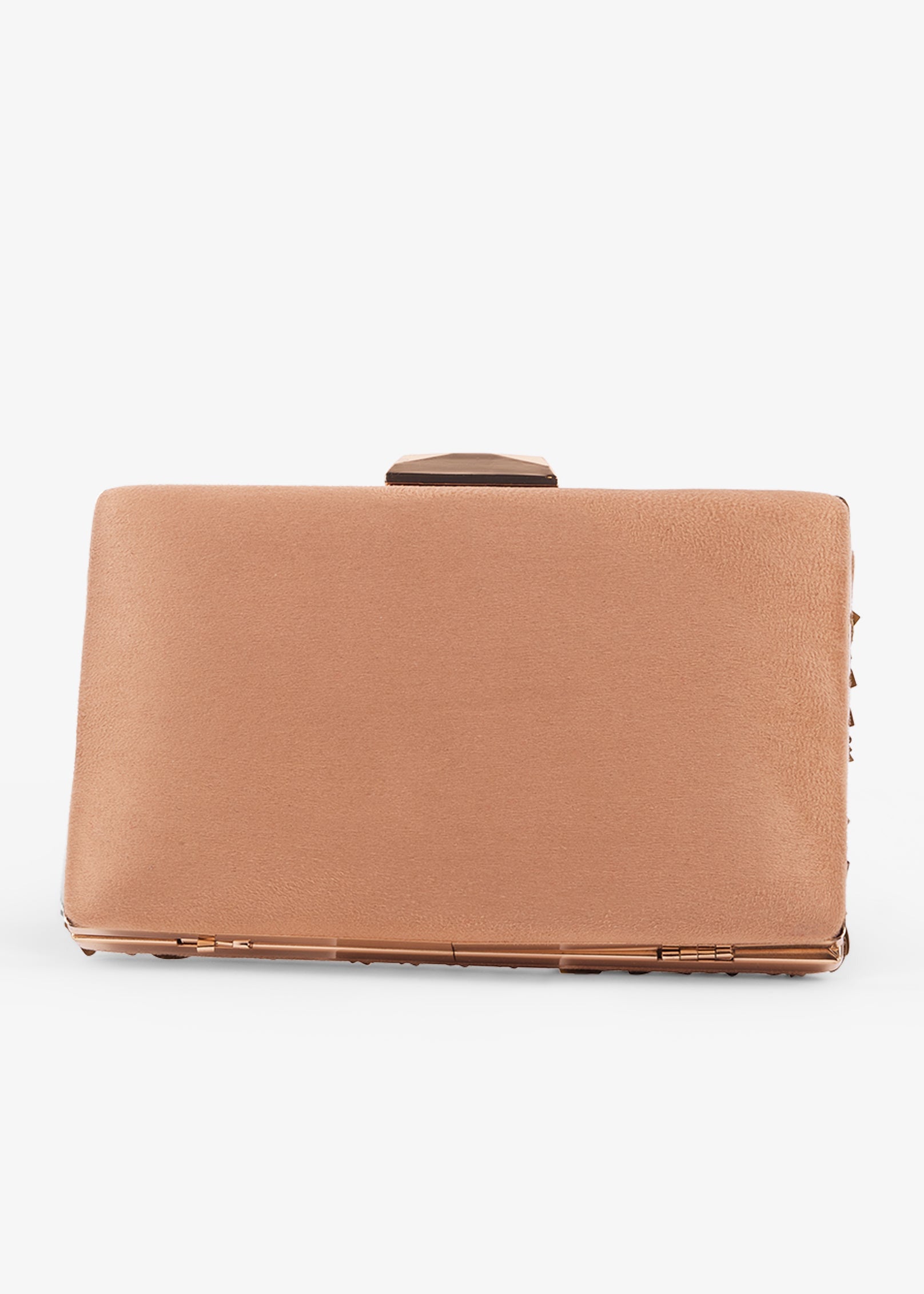 Bestickte Clutch