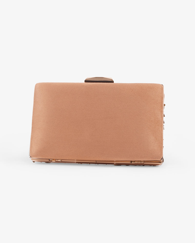 Bestickte Clutch