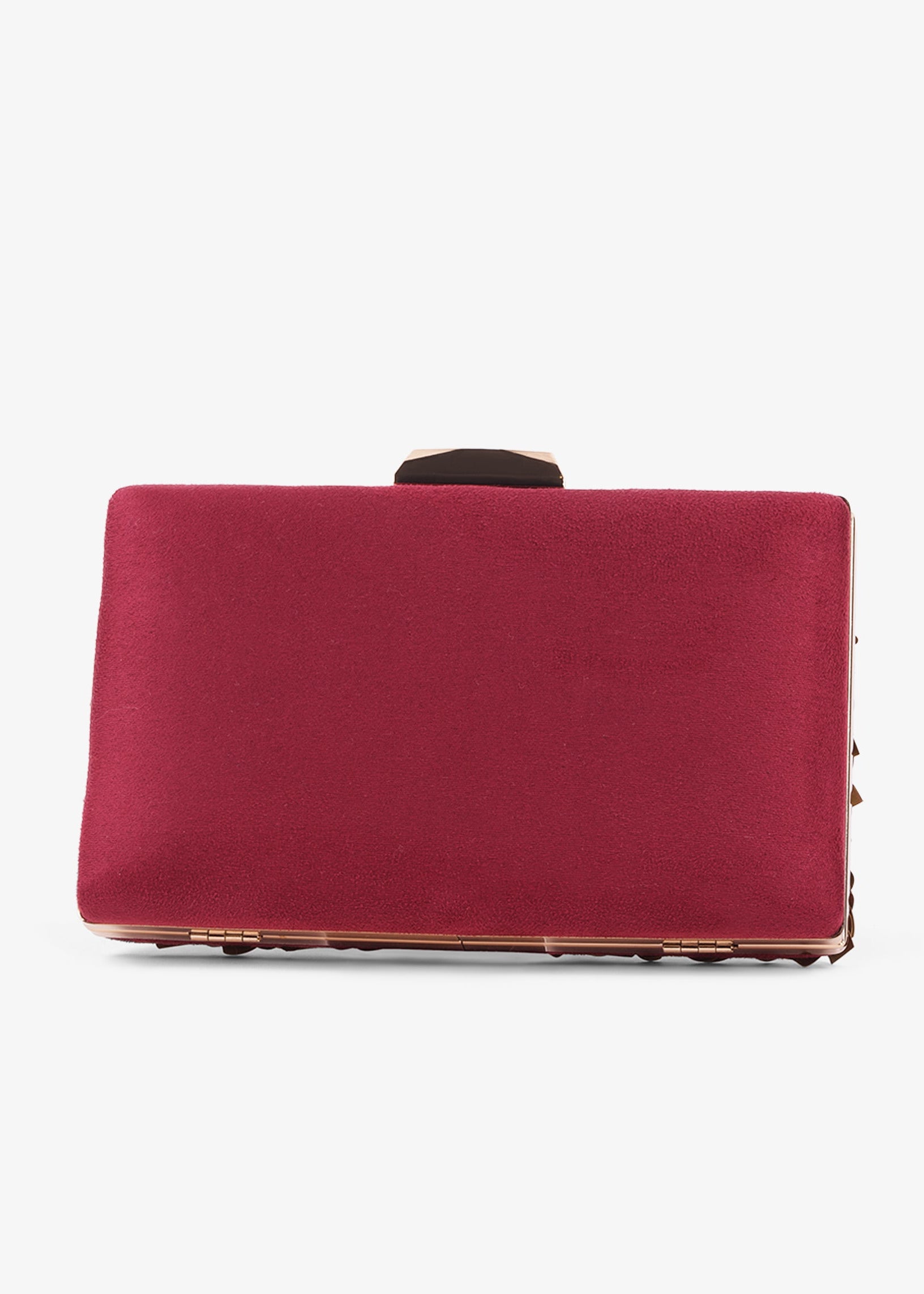 Bestickte Clutch