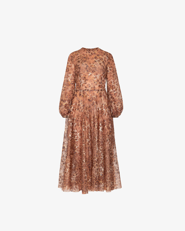 JCH Atelier - Lurex lace dress