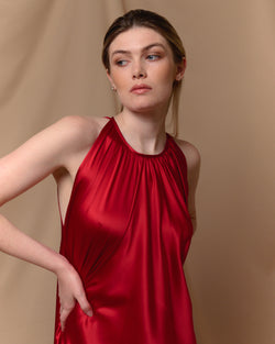 JCH Atelier - Silk dress