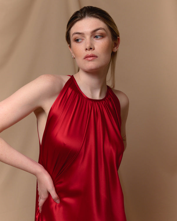 JCH Atelier - Silk dress