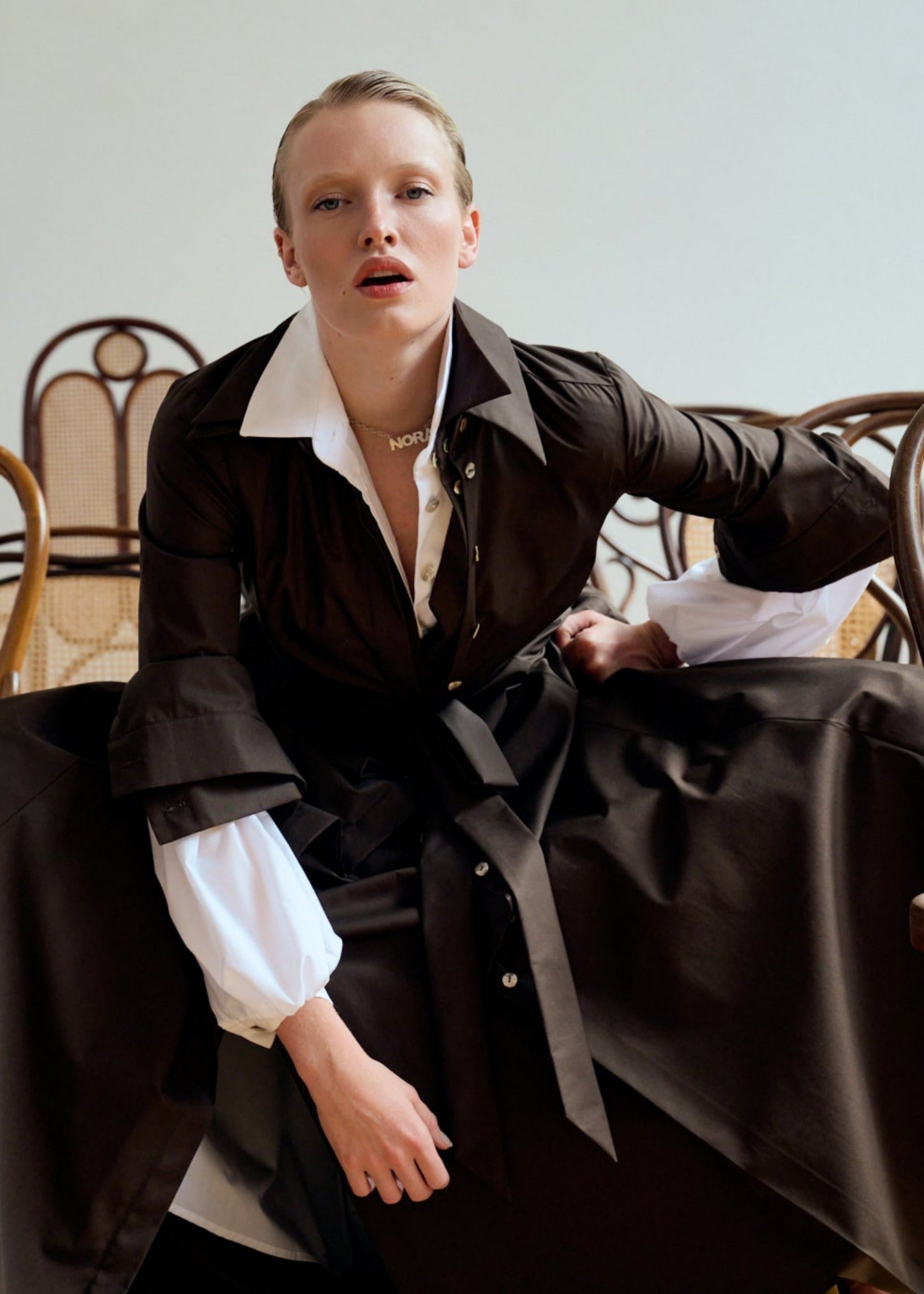 JCH Atelier "T" Look 09