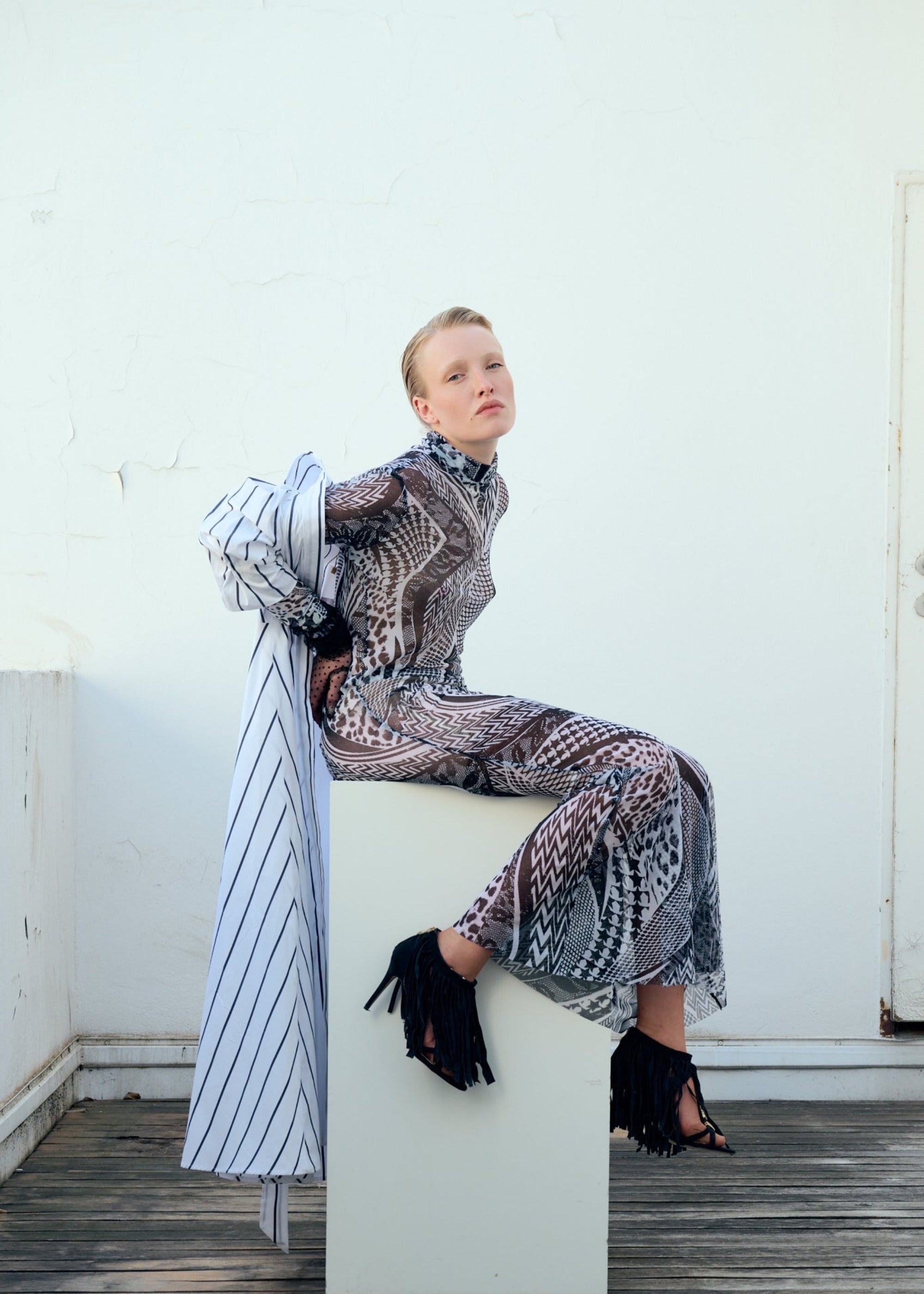 JCH Atelier "T" Look 01