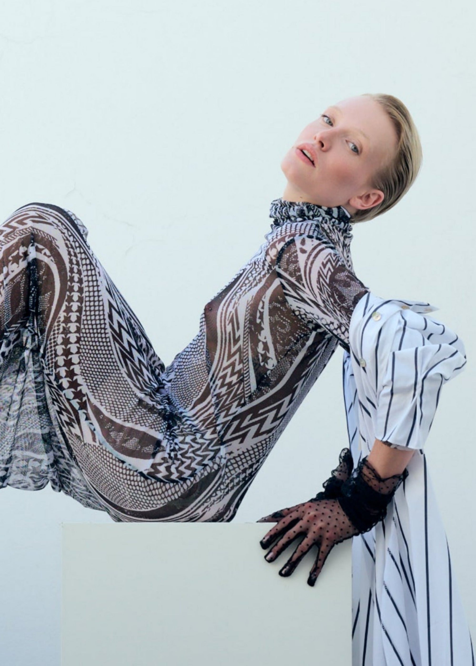 JCH Atelier "T" Look 01
