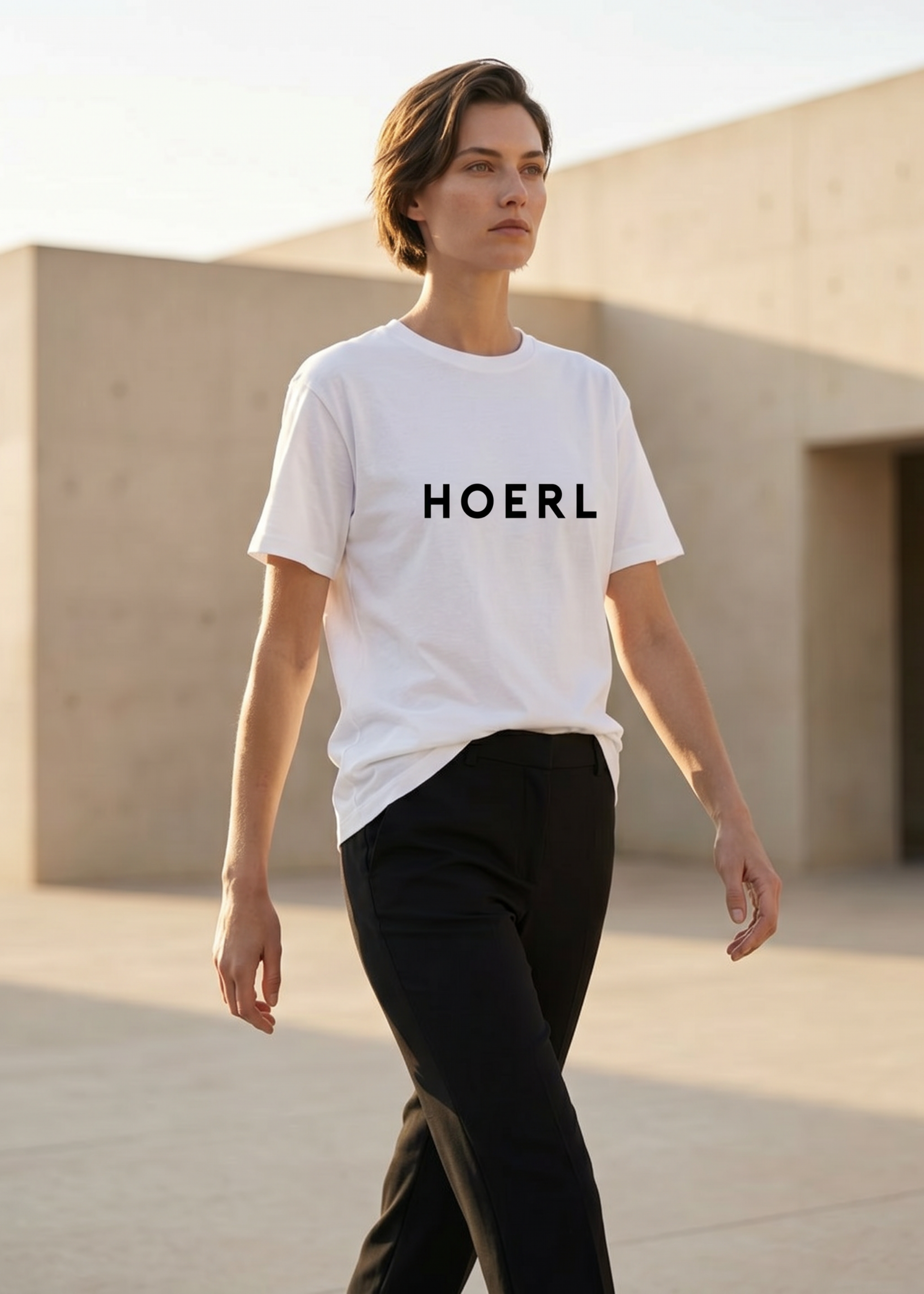 JCH - T-Shirt "HOERL"