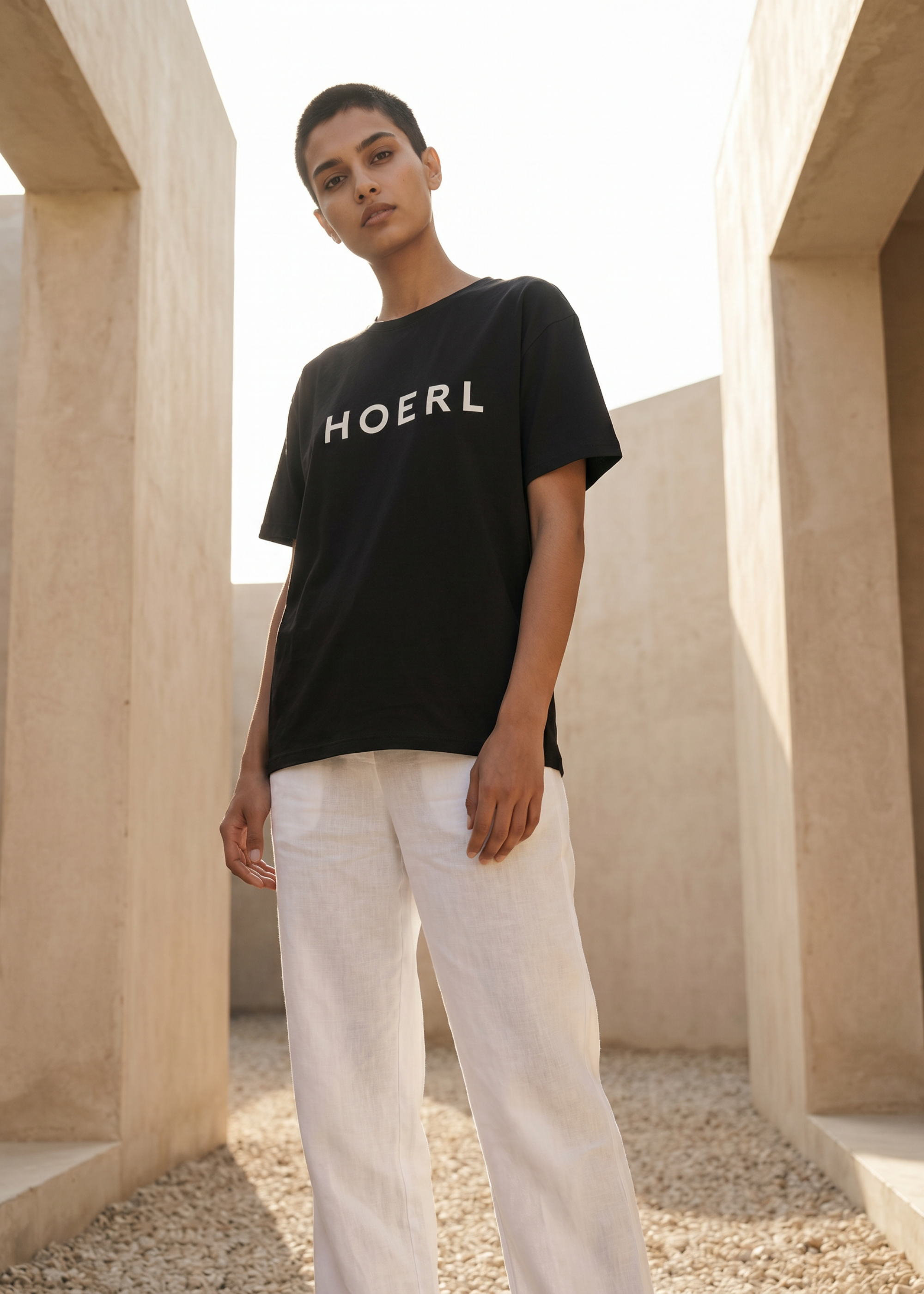 JCH - T-Shirt "HOERL"