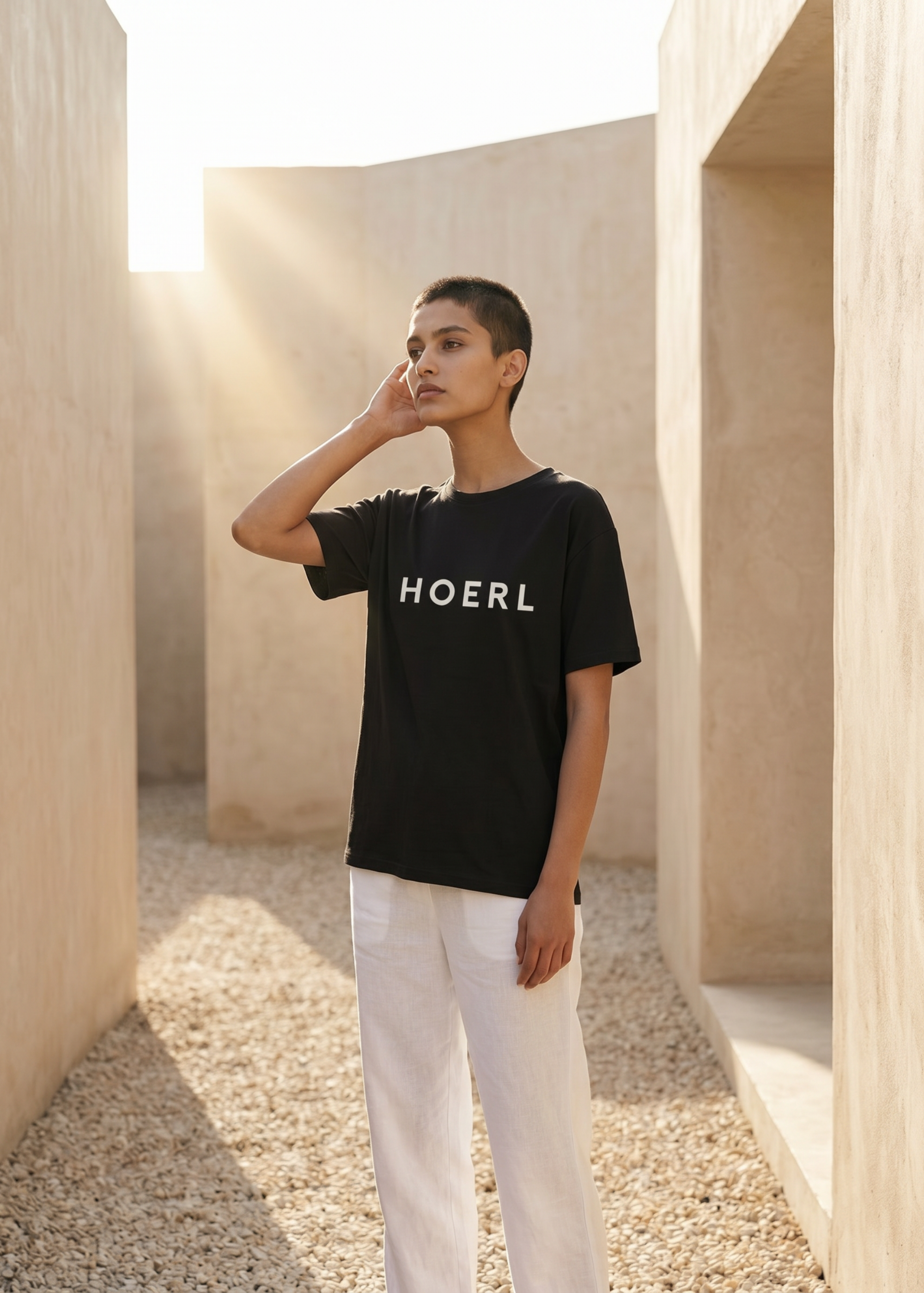 JCH - T-Shirt "HOERL"