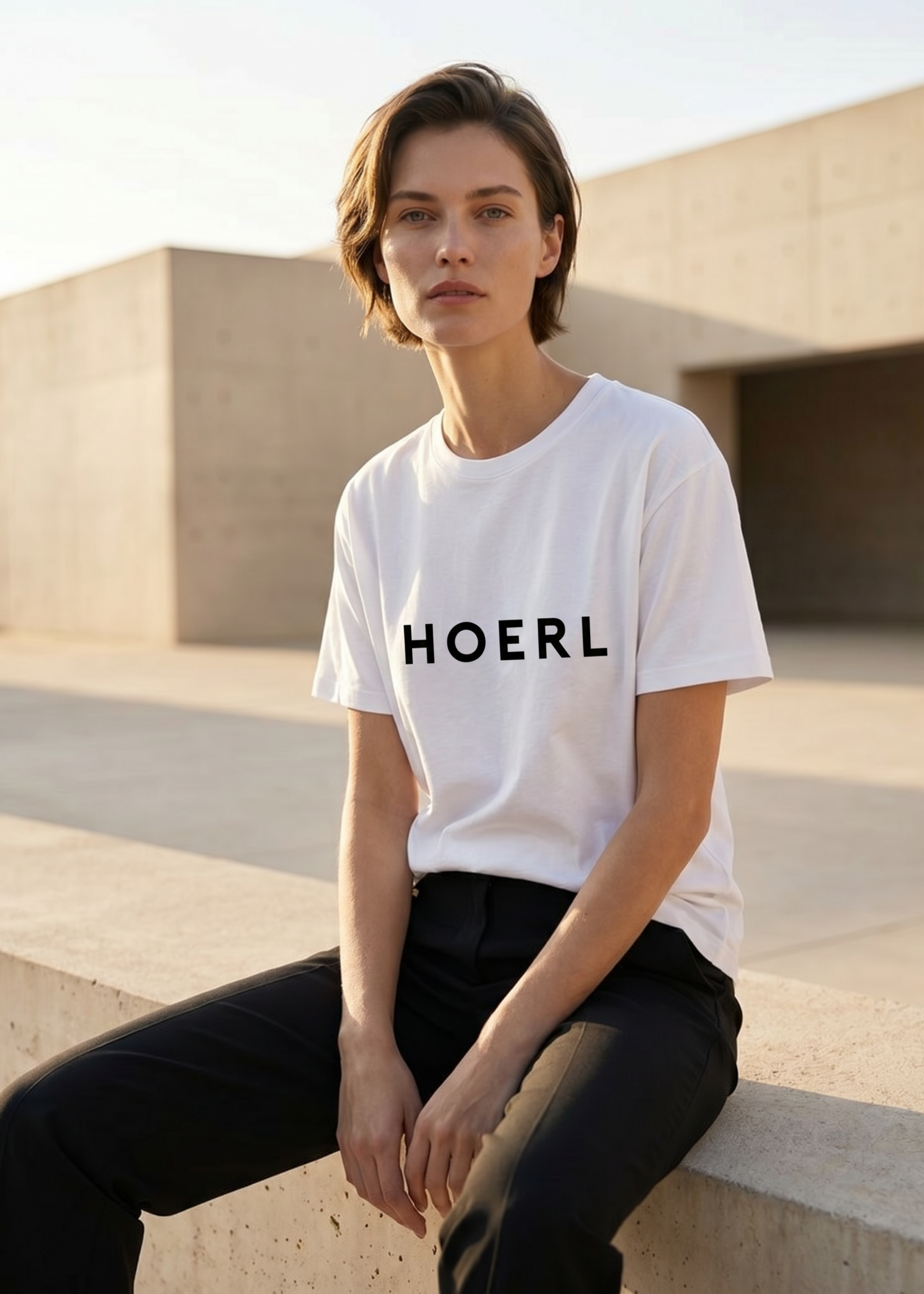 JCH - T-Shirt "HOERL"