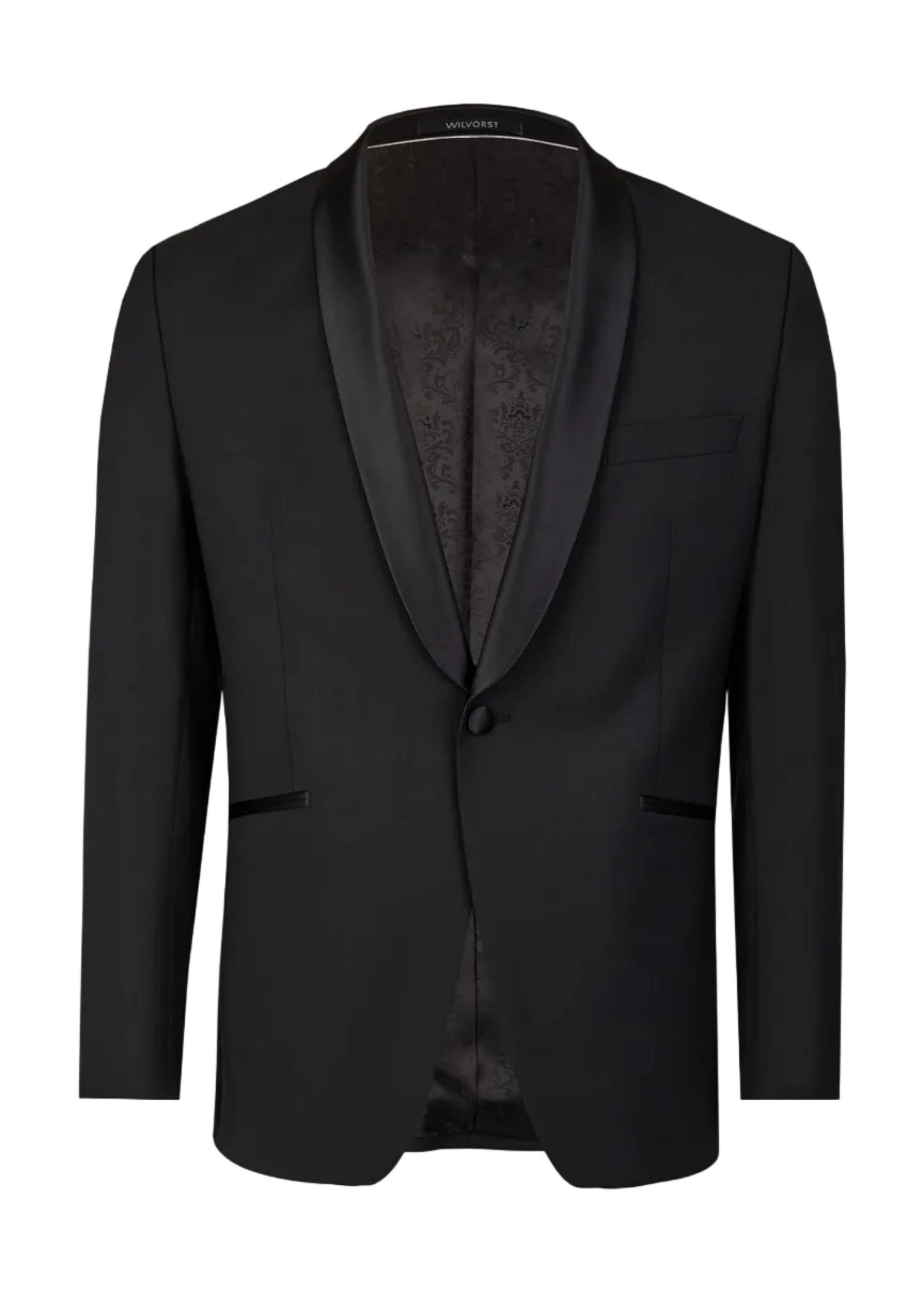 Tuxedo jacket