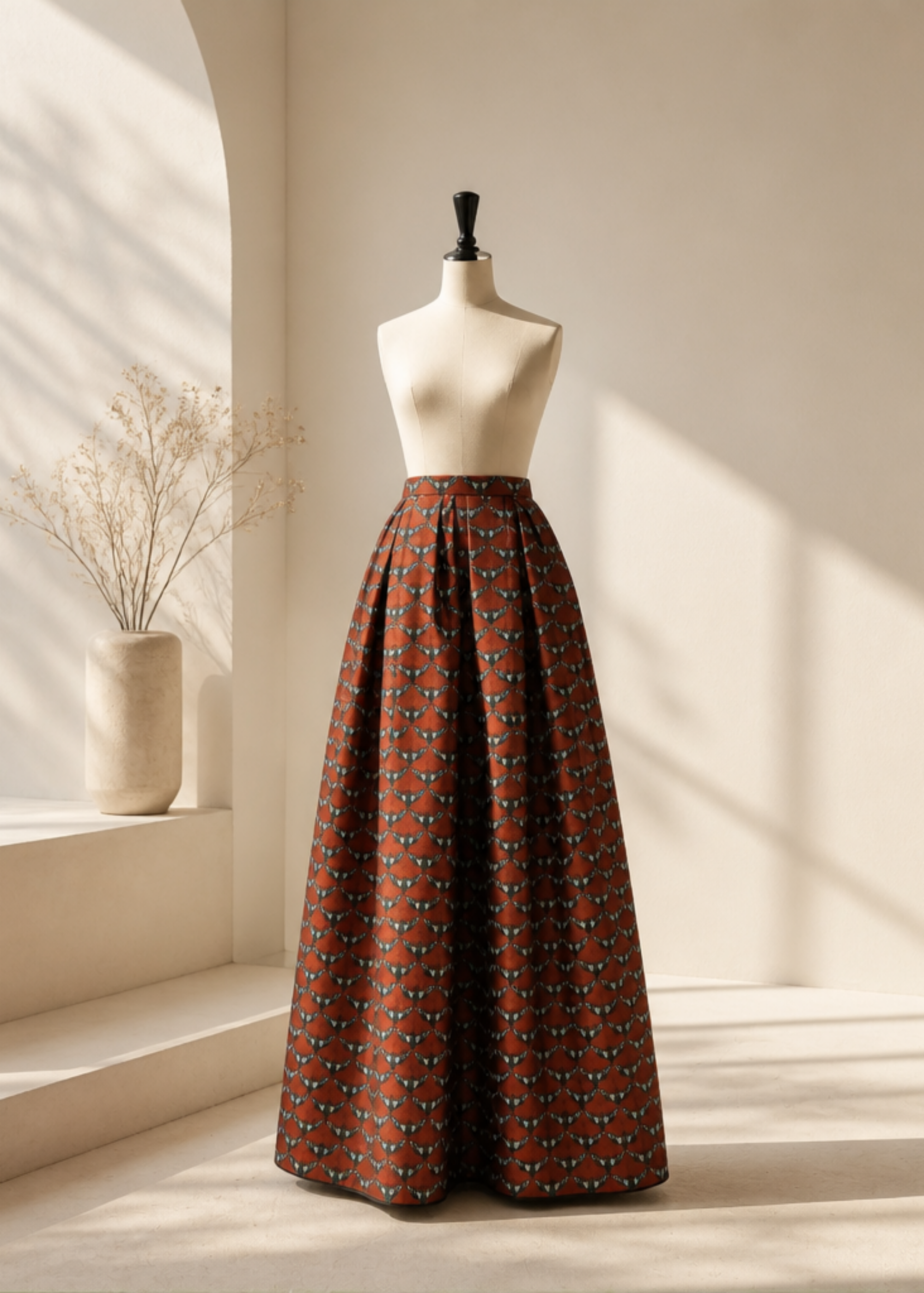 Evening gown