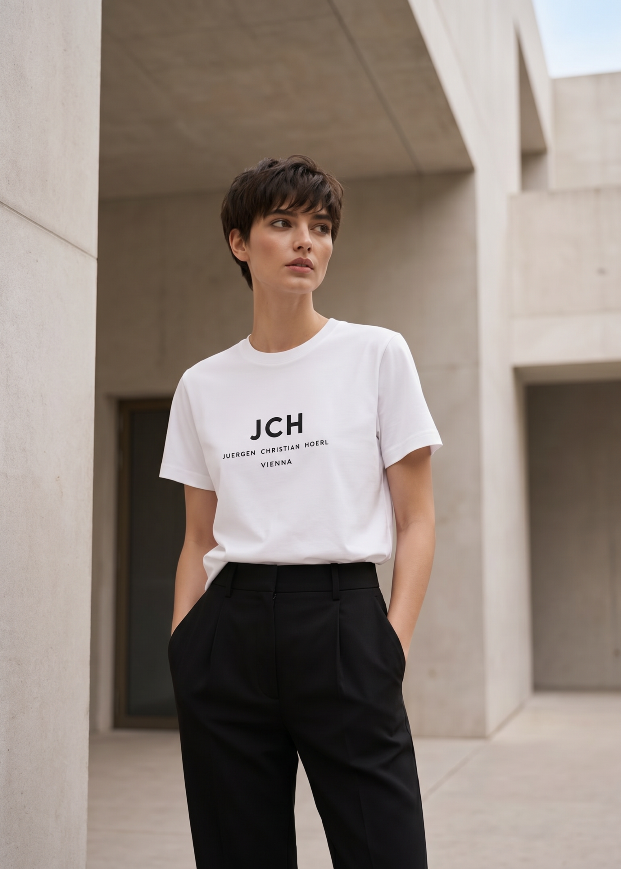 JCH - T-Shirt