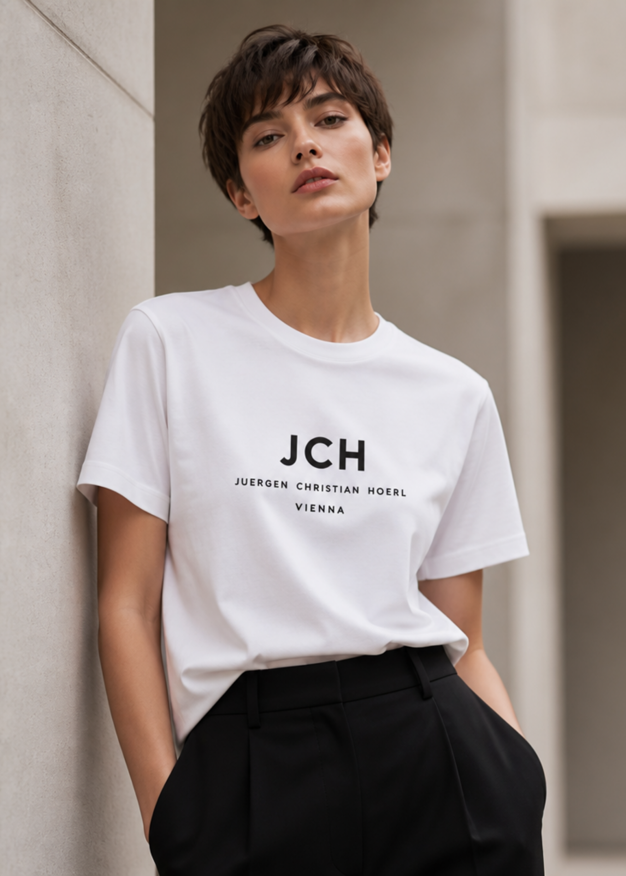 JCH - T-Shirt